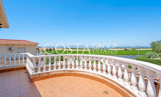 Odsprzedaż - Willa -
Algorfa