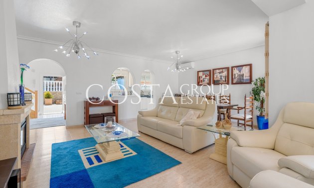 Odsprzedaż - Willa -
Algorfa