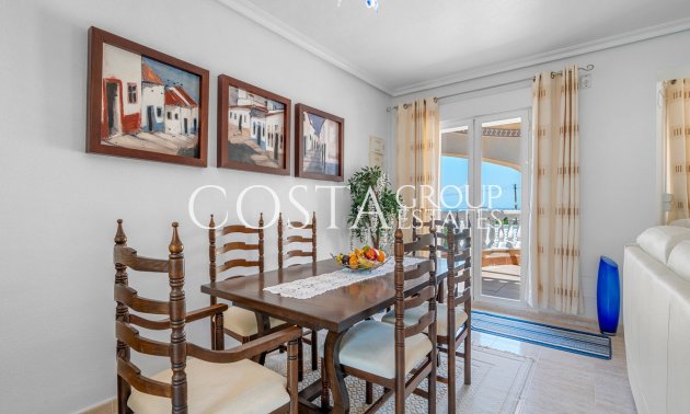 Odsprzedaż - Willa -
Algorfa