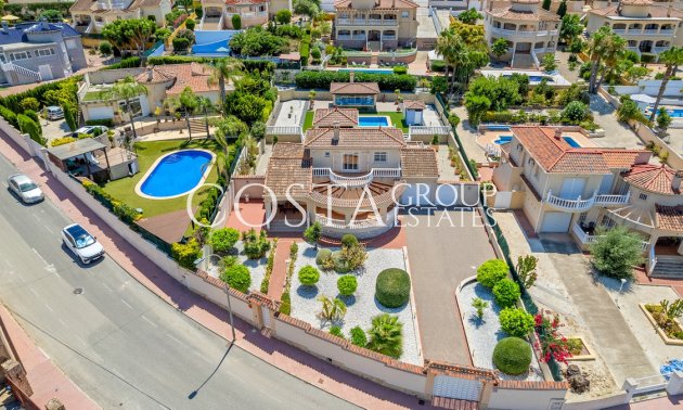 Odsprzedaż - Willa -
Algorfa