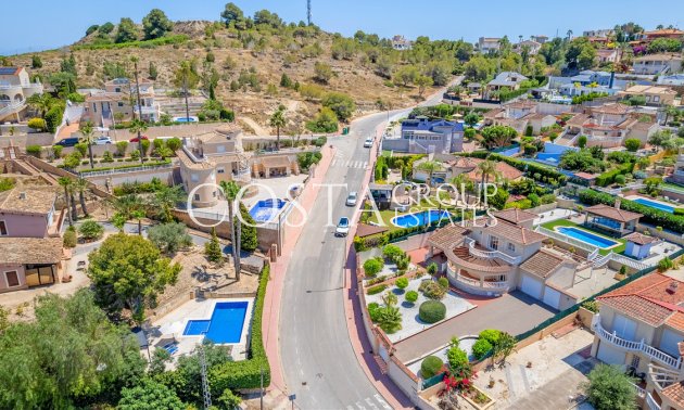 Odsprzedaż - Willa -
Algorfa