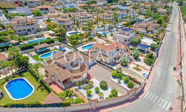 Odsprzedaż - Willa -
Algorfa