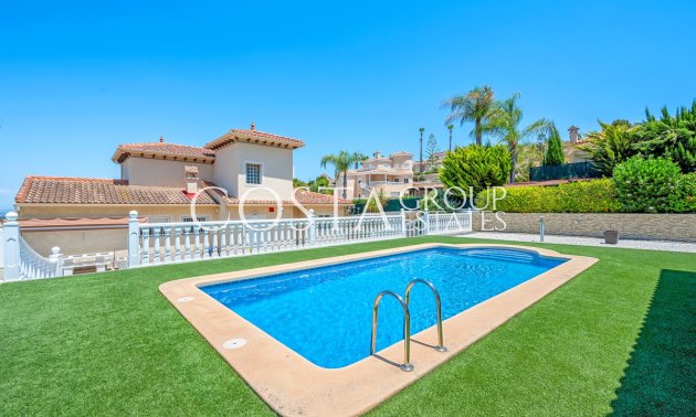 Odsprzedaż - Willa -
Algorfa