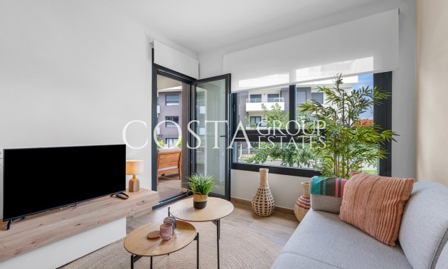 Odsprzedaż - Apartments -
Orihuela Costa - Villamartin