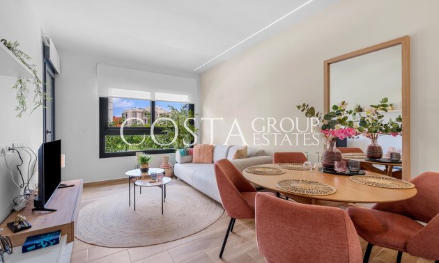 Odsprzedaż - Apartments -
Orihuela Costa - Villamartin