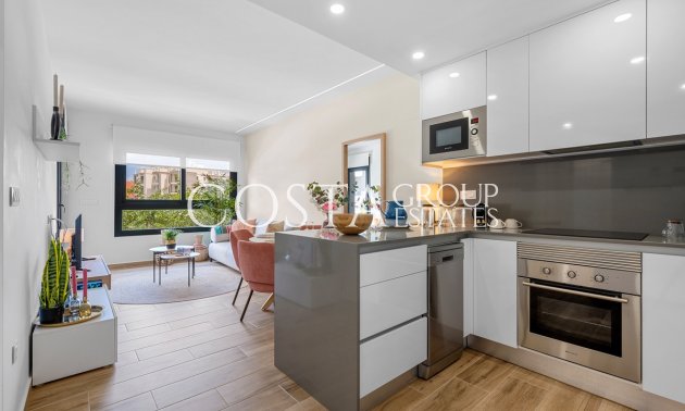 Odsprzedaż - Apartments -
Orihuela Costa - Villamartin