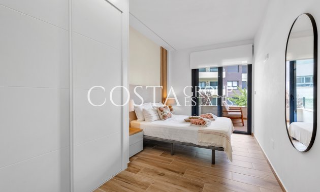 Odsprzedaż - Apartments -
Orihuela Costa - Villamartin