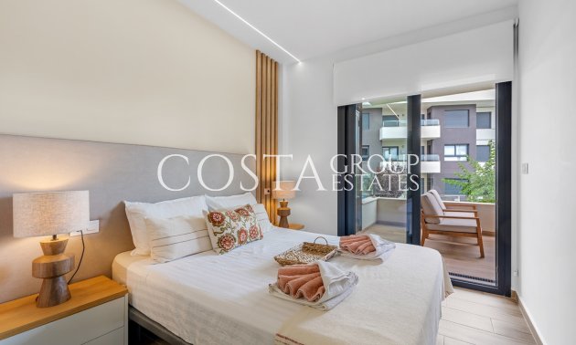 Odsprzedaż - Apartments -
Orihuela Costa - Villamartin