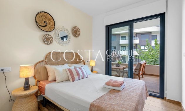 Odsprzedaż - Apartments -
Orihuela Costa - Villamartin