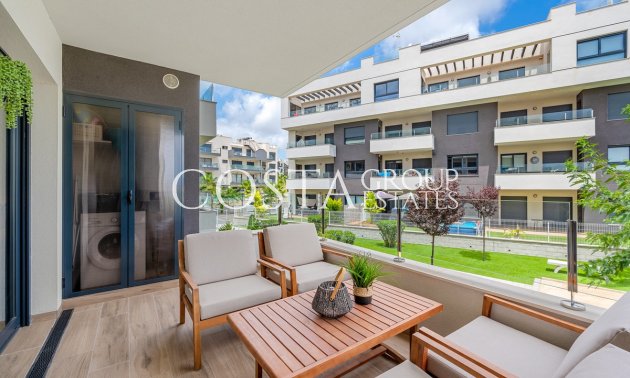 Odsprzedaż - Apartments -
Orihuela Costa - Villamartin