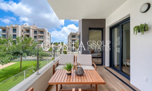 Odsprzedaż - Apartments -
Orihuela Costa - Villamartin