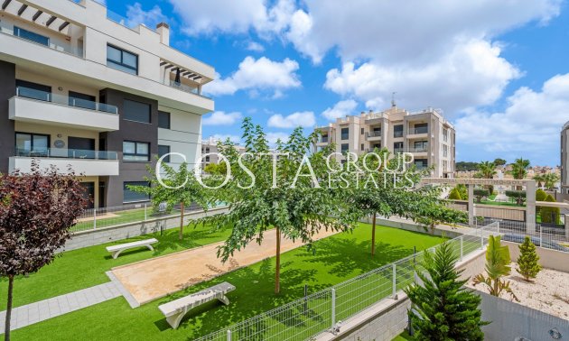 Odsprzedaż - Apartments -
Orihuela Costa - Villamartin