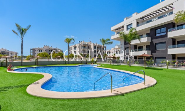Odsprzedaż - Apartments -
Orihuela Costa - Villamartin