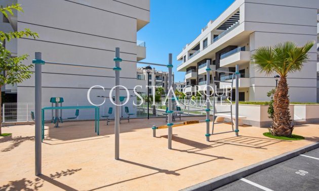 Odsprzedaż - Apartments -
Orihuela Costa - Villamartin