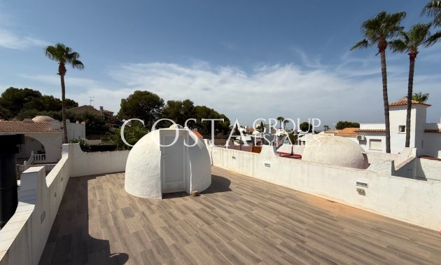 Odsprzedaż - Willa -
Orihuela Costa - Villamartin