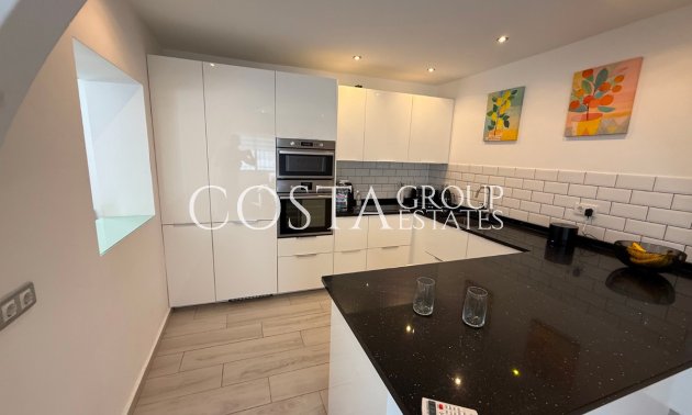 Odsprzedaż - Willa -
Orihuela Costa - Villamartin