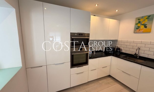 Odsprzedaż - Willa -
Orihuela Costa - Villamartin