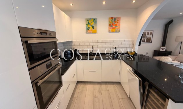 Odsprzedaż - Willa -
Orihuela Costa - Villamartin