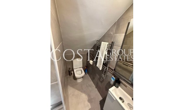 Odsprzedaż - Willa -
Orihuela Costa - Villamartin