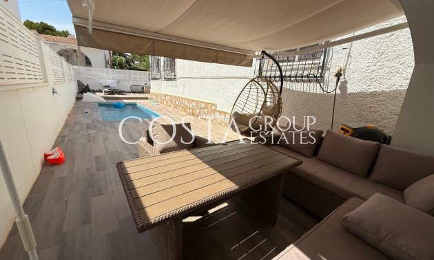 Odsprzedaż - Willa -
Orihuela Costa - Villamartin