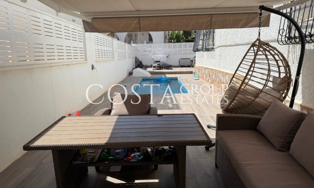 Odsprzedaż - Willa -
Orihuela Costa - Villamartin