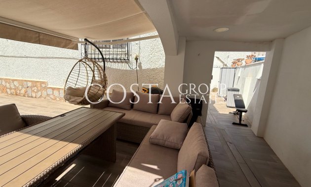 Odsprzedaż - Willa -
Orihuela Costa - Villamartin