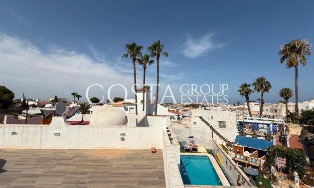 Odsprzedaż - Willa -
Orihuela Costa - Villamartin