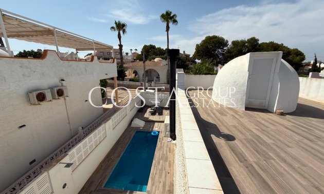 Odsprzedaż - Willa -
Orihuela Costa - Villamartin