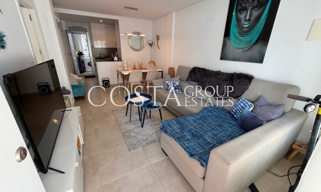 Resale - Apartments -
Orihuela Costa - La Florida