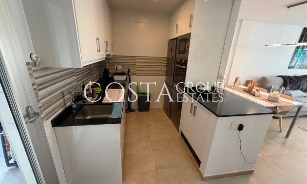 Resale - Apartments -
Orihuela Costa - La Florida