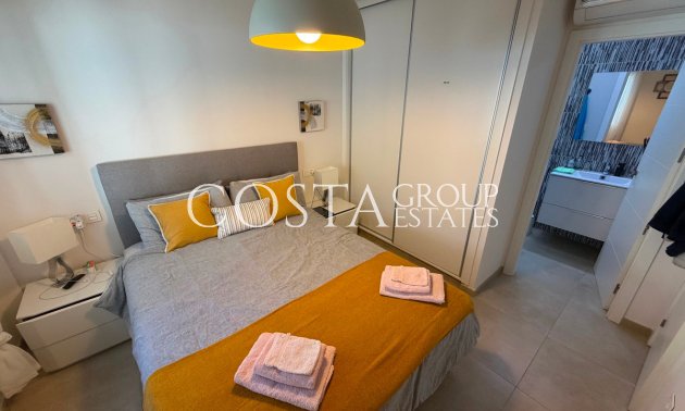 Resale - Apartments -
Orihuela Costa - La Florida