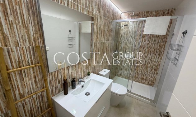 Resale - Apartments -
Orihuela Costa - La Florida