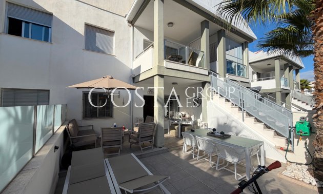 Resale - Apartments -
Orihuela Costa - La Florida
