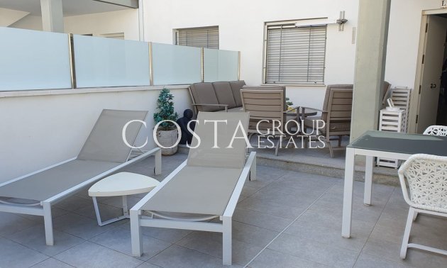 Resale - Apartments -
Orihuela Costa - La Florida