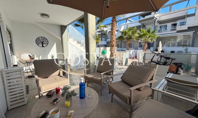 Resale - Apartments -
Orihuela Costa - La Florida