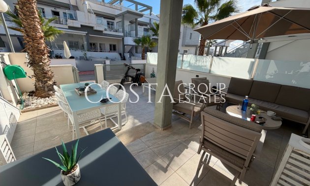 Resale - Apartments -
Orihuela Costa - La Florida