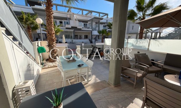 Resale - Apartments -
Orihuela Costa - La Florida