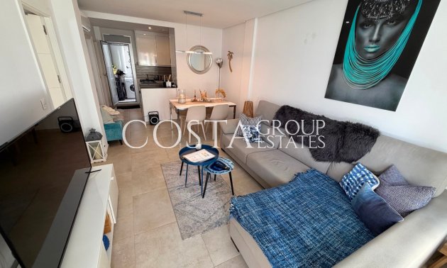 Resale - Apartments -
Orihuela Costa - La Florida