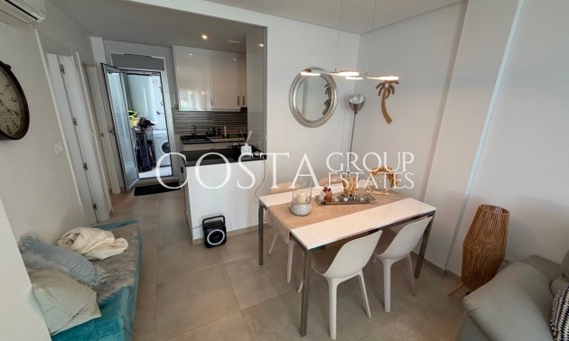 Resale - Apartments -
Orihuela Costa - La Florida