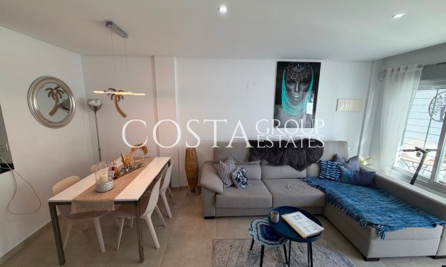 Resale - Apartments -
Orihuela Costa - La Florida