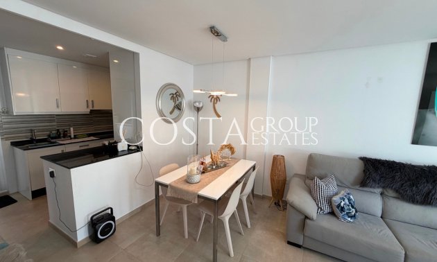 Resale - Apartments -
Orihuela Costa - La Florida