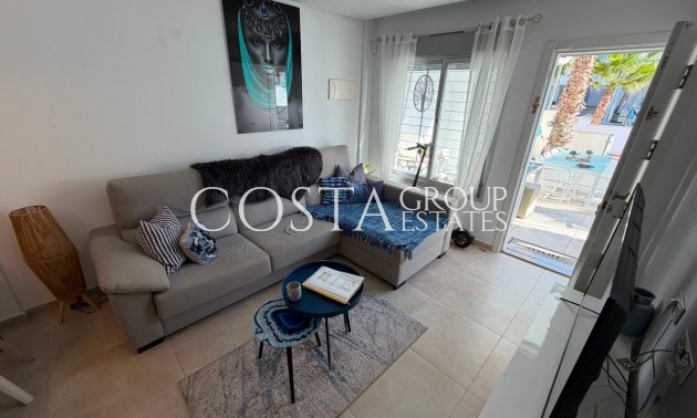 Resale - Apartments -
Orihuela Costa - La Florida