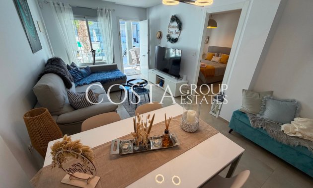 Resale - Apartments -
Orihuela Costa - La Florida