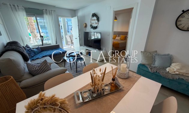 Resale - Apartments -
Orihuela Costa - La Florida