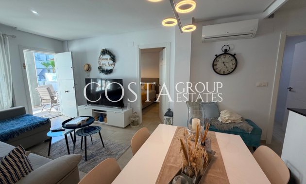 Resale - Apartments -
Orihuela Costa - La Florida