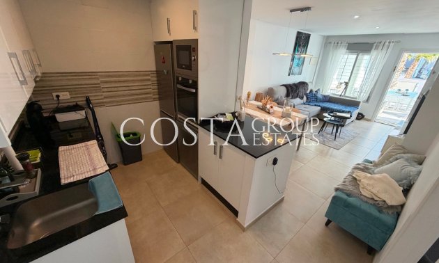 Resale - Apartments -
Orihuela Costa - La Florida