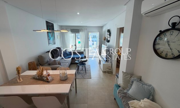 Resale - Apartments -
Orihuela Costa - La Florida