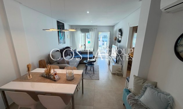 Resale - Apartments -
Orihuela Costa - La Florida