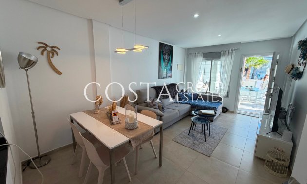 Resale - Apartments -
Orihuela Costa - La Florida