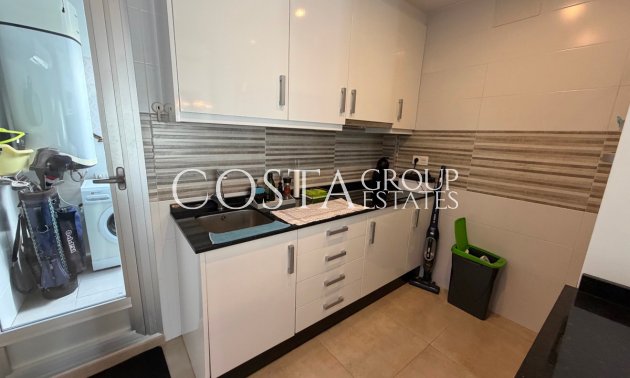 Resale - Apartments -
Orihuela Costa - La Florida